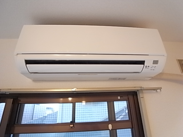 その他設備　エアコン