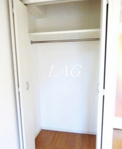 収納　収納です。