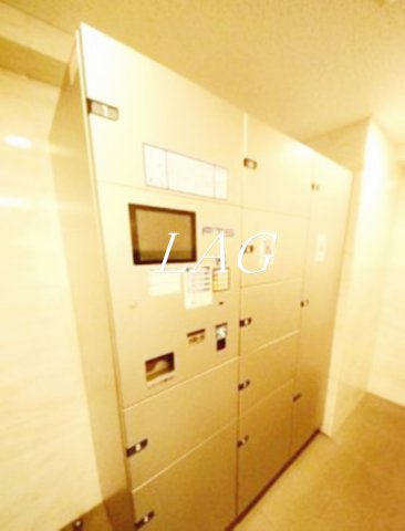 その他共有部分　宅配ボックスです。