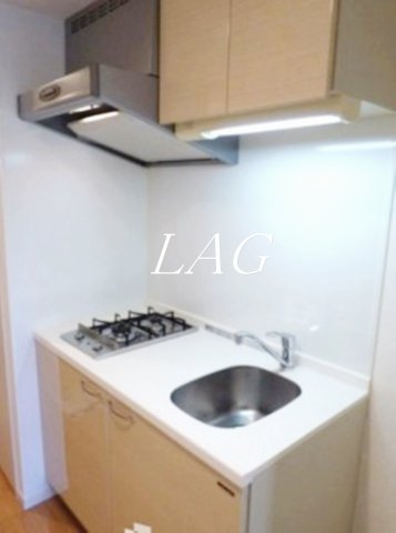 キッチン　キッチンです。