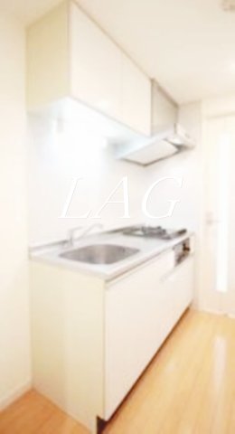 キッチン　キッチンです。