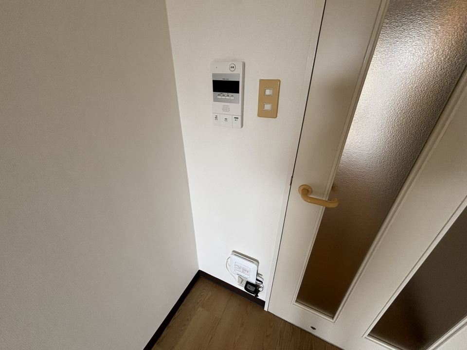 その他設備　シューズボックスあります