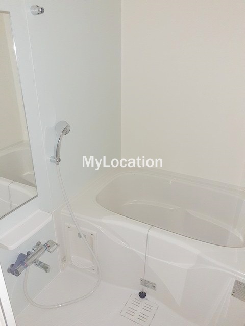 バス・シャワールーム　☆リラックスできるお風呂空間です☆