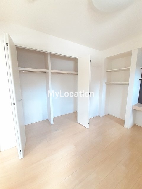 収納　☆たっぷり収納です☆