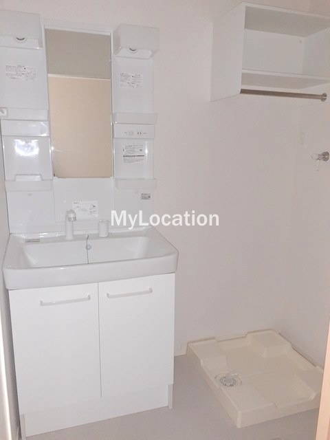 洗面設備　☆嬉しい独立洗面台です☆