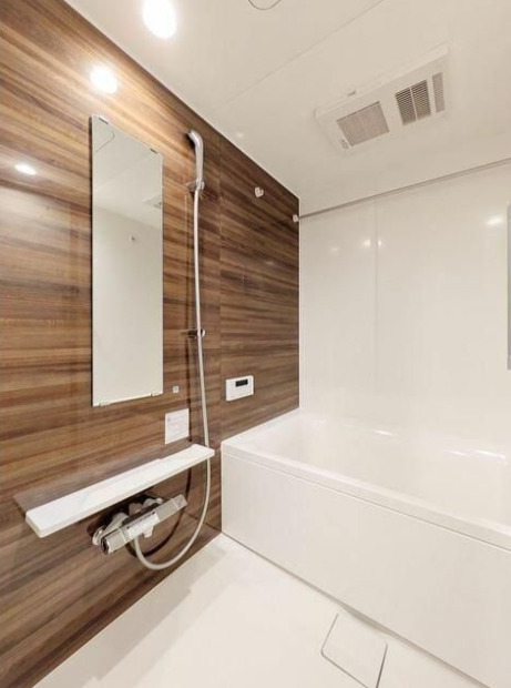 バス・シャワールーム　別号室参照