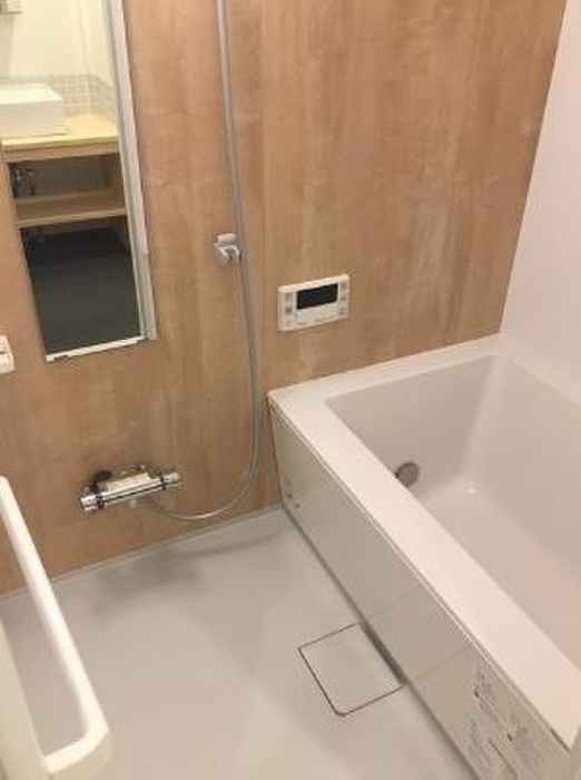 バス・シャワールーム