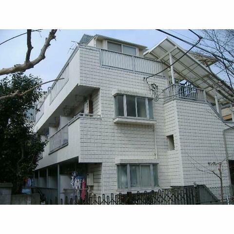 建物外観　外観です