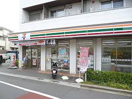 コンビニ　セブンイレブン品川西大井3丁目店（コンビニ）まで163m