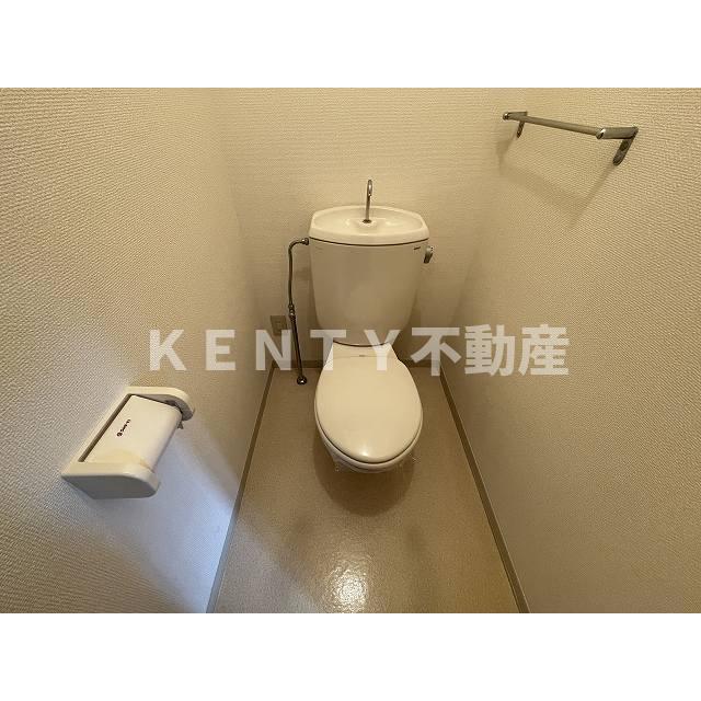 トイレ　トイレも気になるポイント