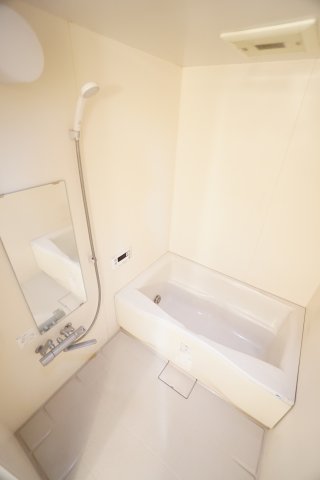 バス・シャワールーム　※同物件・同タイプの写真です。