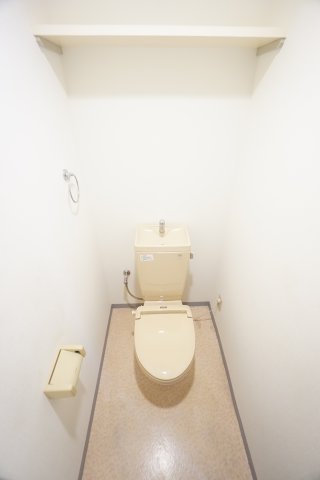 トイレ　※同物件・同タイプの写真です。