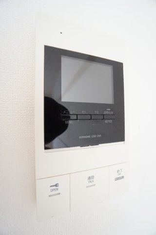 セキュリティ　※同物件・同タイプの写真です。