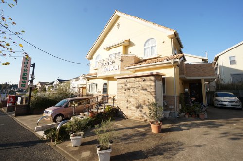 病院　ちはら台動物病院（病院）まで375m