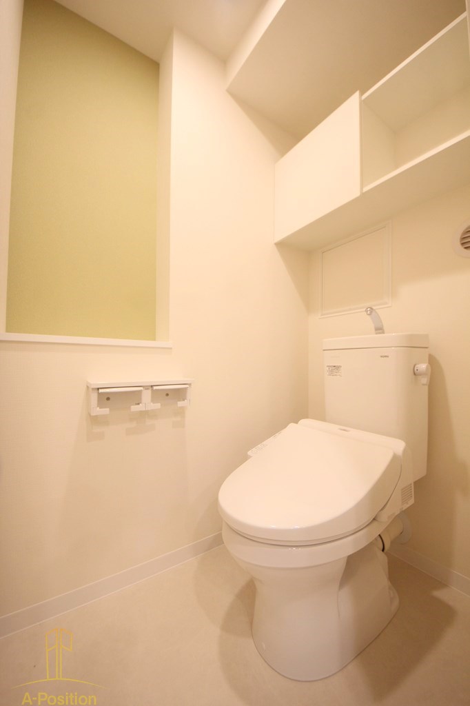 トイレ　Arome梅田