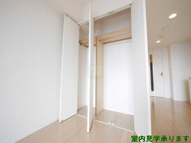 収納　アビテ曙橋