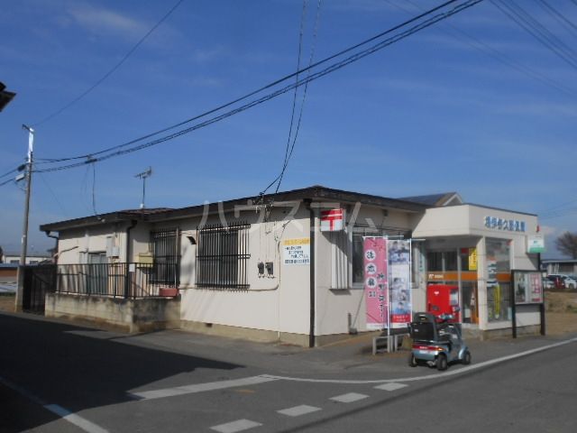 郵便局　境伊与久郵便局（郵便局）まで1963m