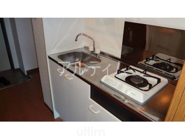 キッチン　写真は流用です。参考までに