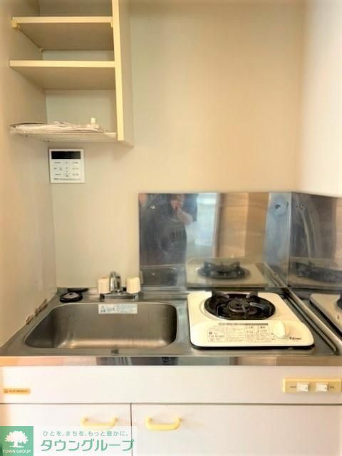 キッチン　★お部屋探しは株式会社タウンハウジング東京まで★