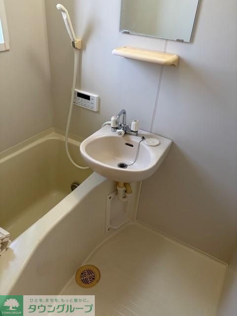 バス・シャワールーム　★お部屋探しは株式会社タウンハウジング東京まで★