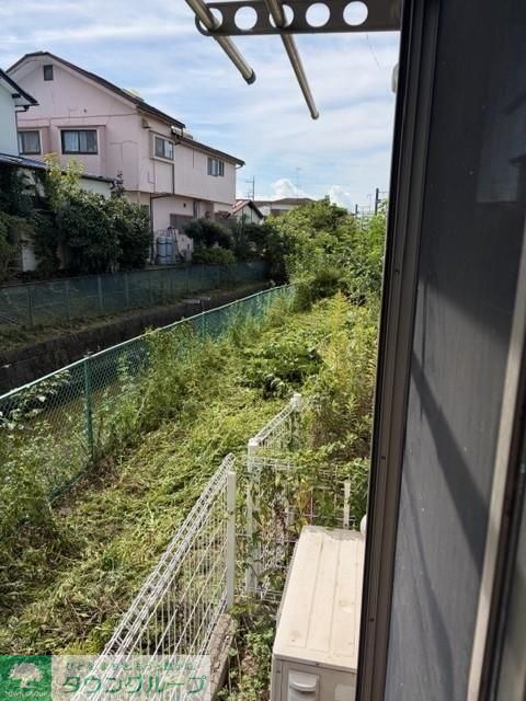 庭　★お部屋探しは株式会社タウンハウジング東京まで★