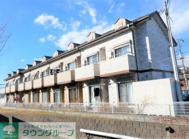 建物外観　★お部屋探しは株式会社タウンハウジング東京まで★