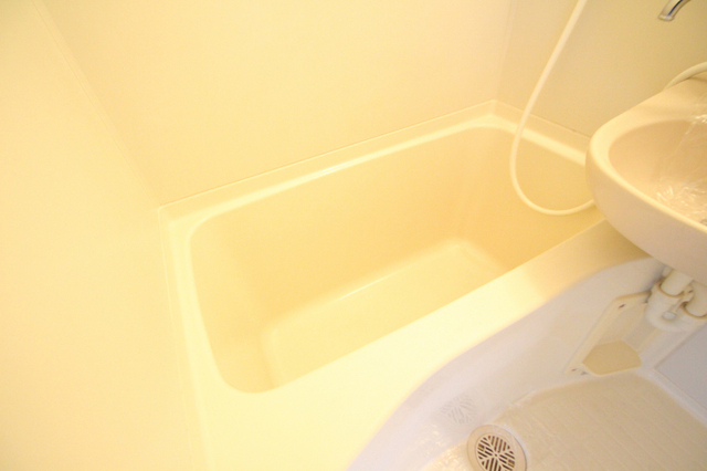 バス・シャワールーム　※同号室の別階のお写真です