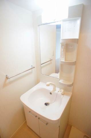 洗面設備　同型イメージ