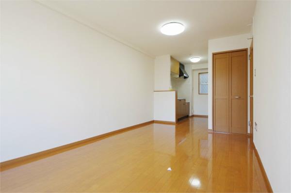 居室・リビング　１２．４帖ＬＤＫ