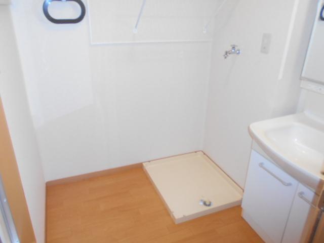 洗面設備　写真は201