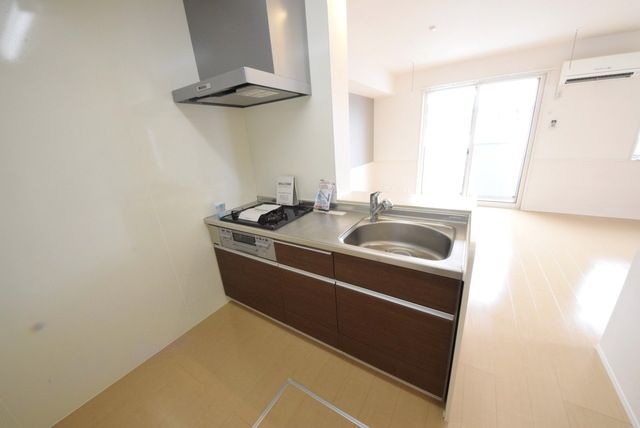 キッチン　システムキッチン