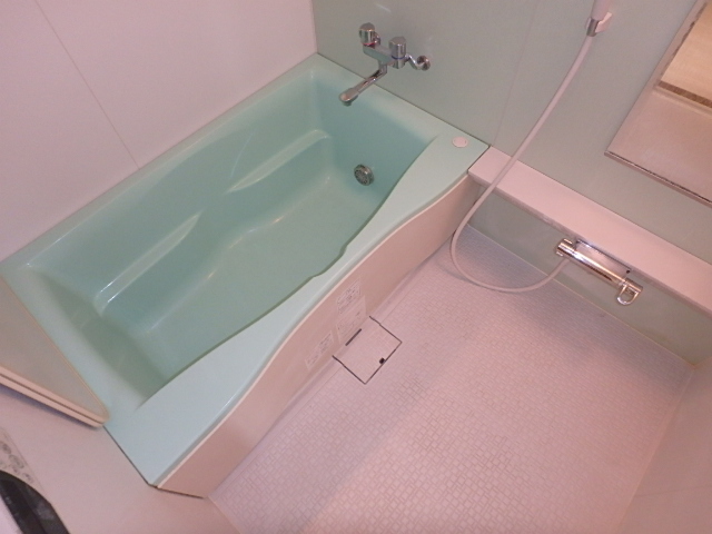 バス・シャワールーム　もちろん追い炊き付です