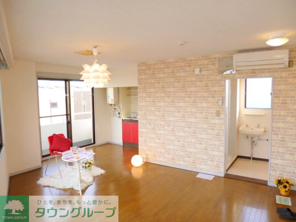 居室・リビング　リビング/居室