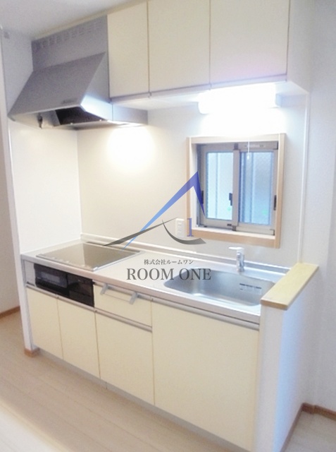 キッチン　キッチンです。