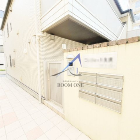 エントランス　エントランスです。