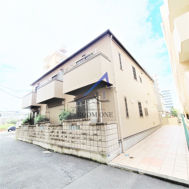 建物外観　外観です。