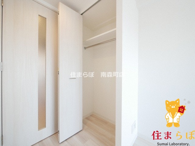 収納　使い方次第で印象が変わる