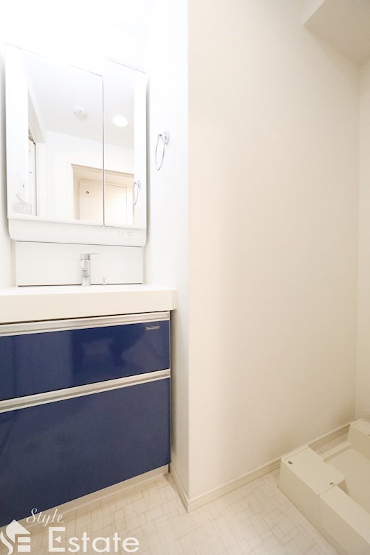 洗面設備　独立洗面台