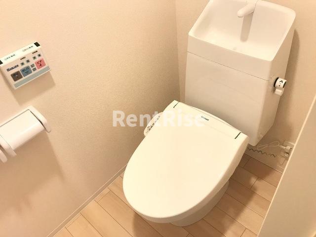 トイレ　シャワー付トイレ(イメージ)