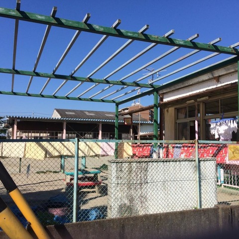 幼稚園・保育園　大和北保育園（幼稚園・保育園）まで320m