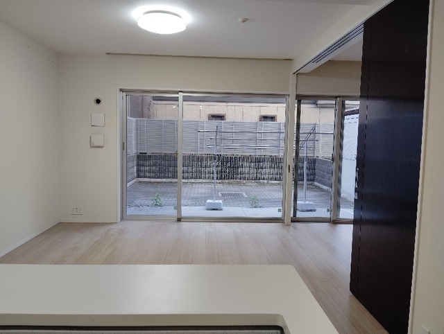 居室・リビング　ＬＤＫ約１５．３帖