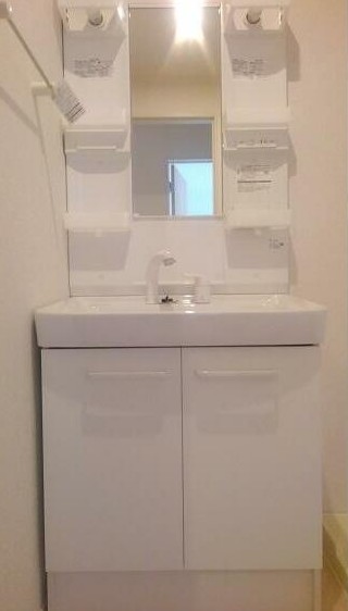 洗面設備　シャンプードレッサー