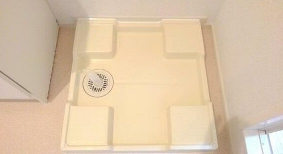 その他設備　室内洗濯機置場