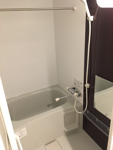 バス・シャワールーム　同物件内別号室のお写真になります