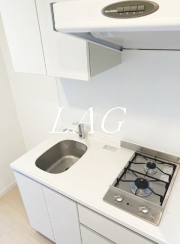 キッチン　キッチンです。