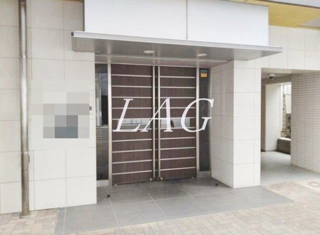 エントランス　エントランスです。