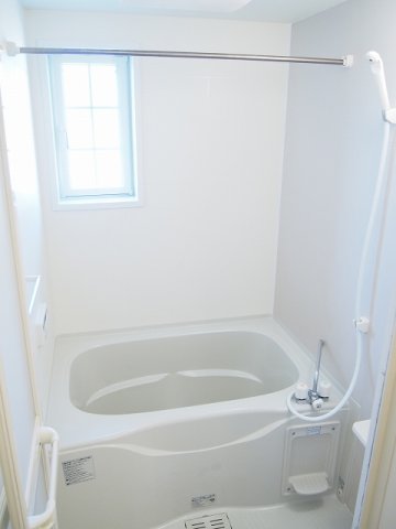 バス・シャワールーム　日々の暮らしに欠かせないお風呂です