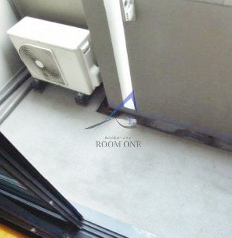 バルコニー　バルコニーです。