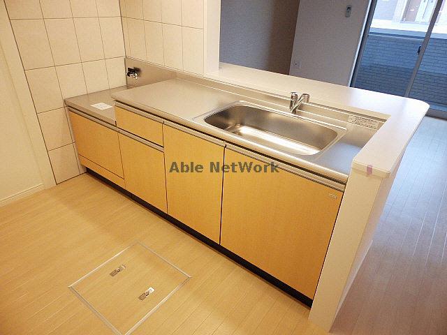 キッチン　キッチン