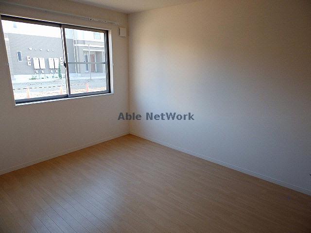 居室・リビング　洋室